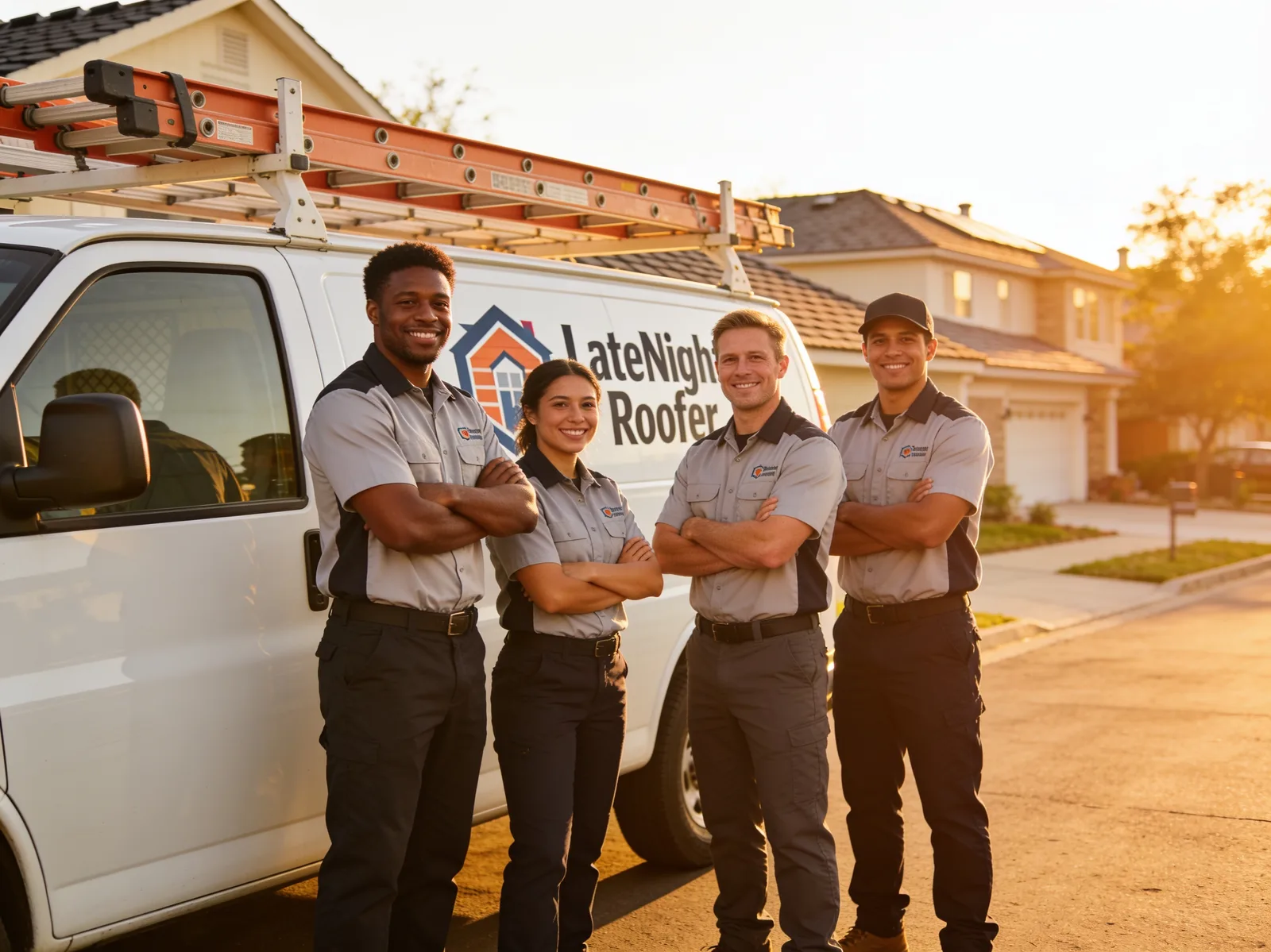 Emergency Roof Repair company in Kyle, SD